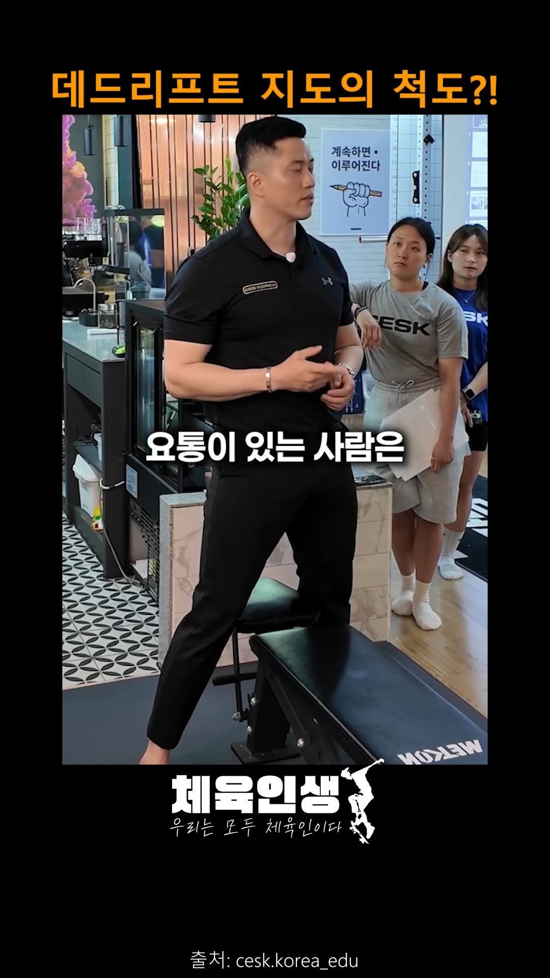 sports_l_i_f_e_ 게시물 이미지: 데드리프트를 부상 없이 하기 위한 필수 평가
햄스트링 유연성만으로 데드리프트 준비...