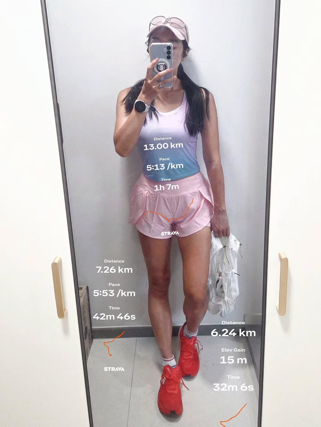 sportsdiary_eun 게시물 이미지: 행복한오늘❤️ 
친구밖에업쪄....🥹🥹🥹

오전에 뛰다포기하고따릉이  오후에칭구랑 뛰고 곱창😉