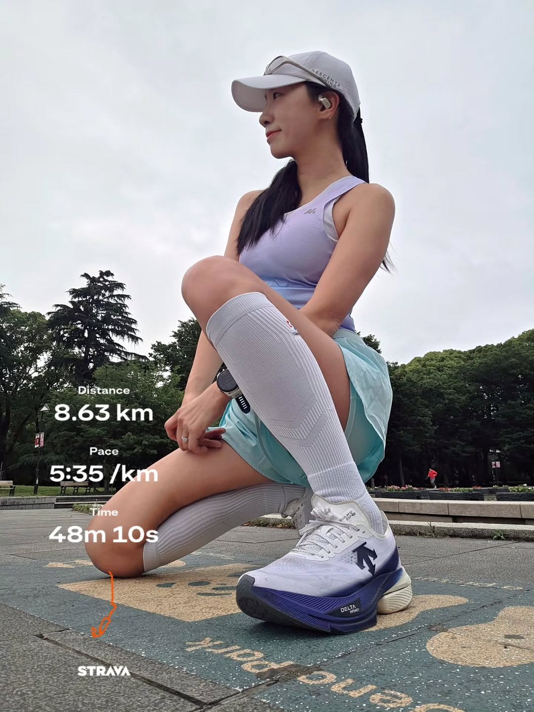 sportsdiary_eun 게시물 이미지: 오늘도 새벽런 성공 ✨

오늘은 디즈니씨 가는 날이라 일찍 움직여야 해서 길게 뛰진...