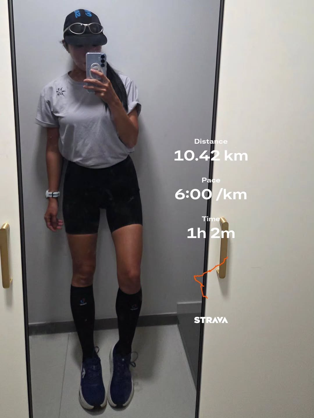 sportsdiary_eun 게시물 이미지: 도파민 충전완룡 🔋

LSD후 근육통은 없는데 스테미너 딸리는중 😇
이번주말에 하프...