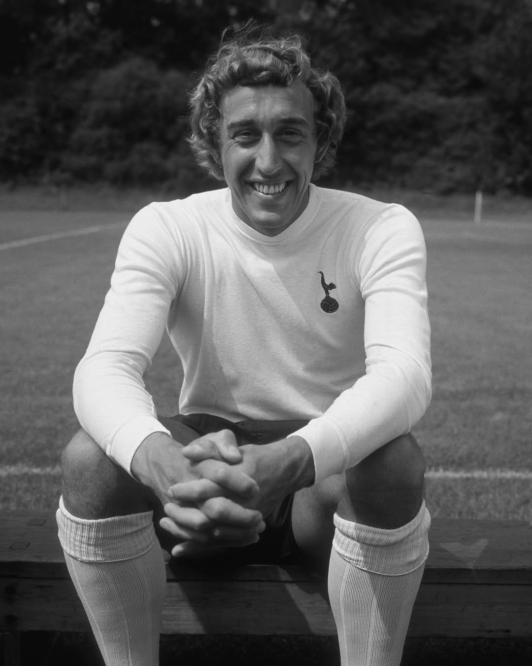 Photo by Tottenham Hotspur on January 07, 2026. May be an image of one or more people, people playing football, people playing soccer and text.