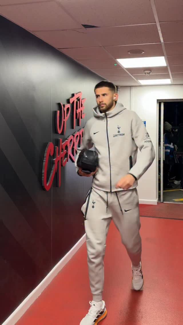 spursofficial 게시물 이미지: Spurs on the south coast 👋