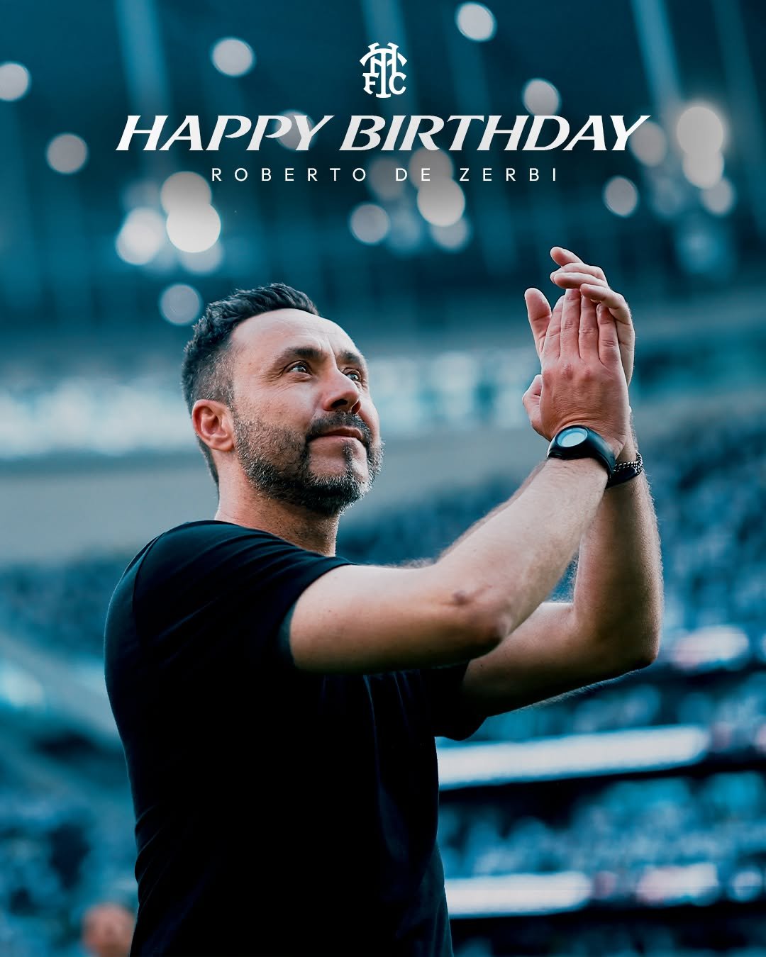 spursofficial 게시물 이미지: Happy birthday, boss! 🙌