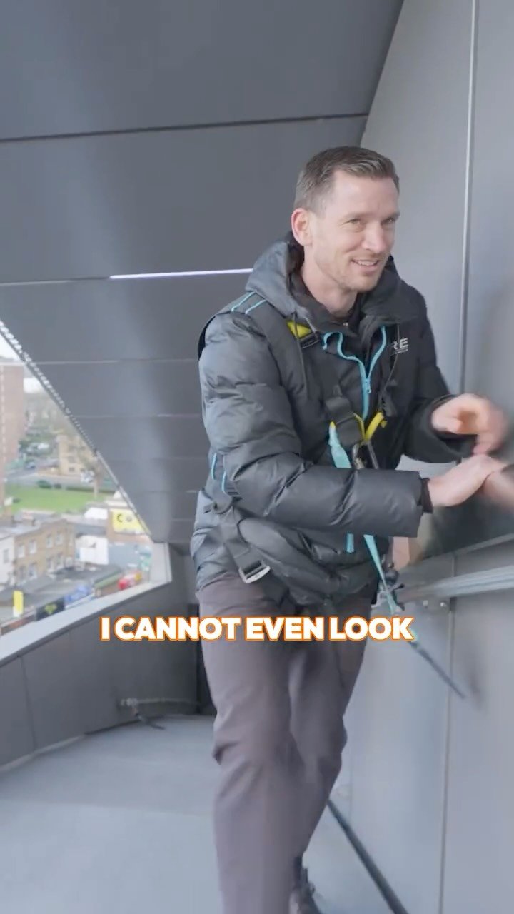 spursofficial 게시물 이미지: If Jan can do it, anyone can 😅

Super Jan...