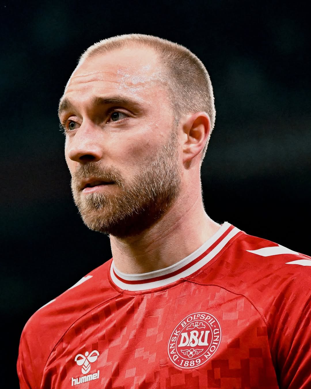 spursofficial 게시물 이미지: Our thoughts are with Christian Eriksen and...