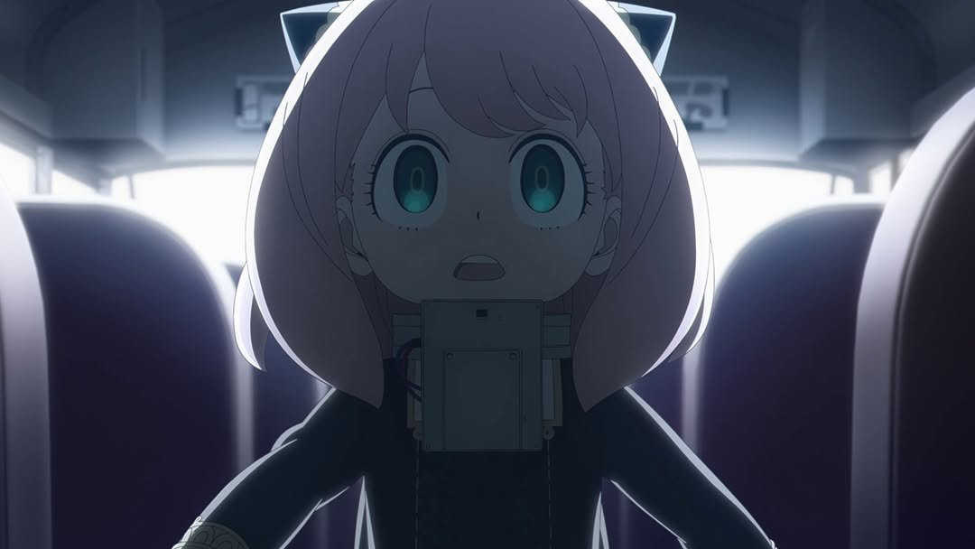 spyfamily_en 게시물 이미지: NEW MISSION: Episode 44 of SPY x FAMILY is now...