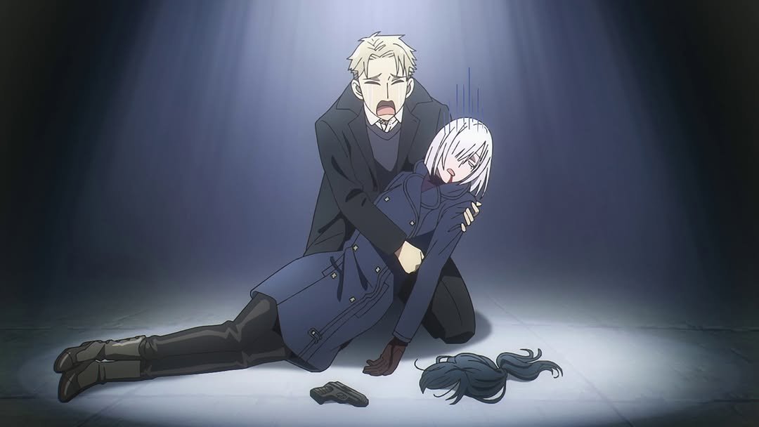 spyfamily_en 게시물 이미지: NEW MISSION: Episode 49 of SPY x FAMILY is now...