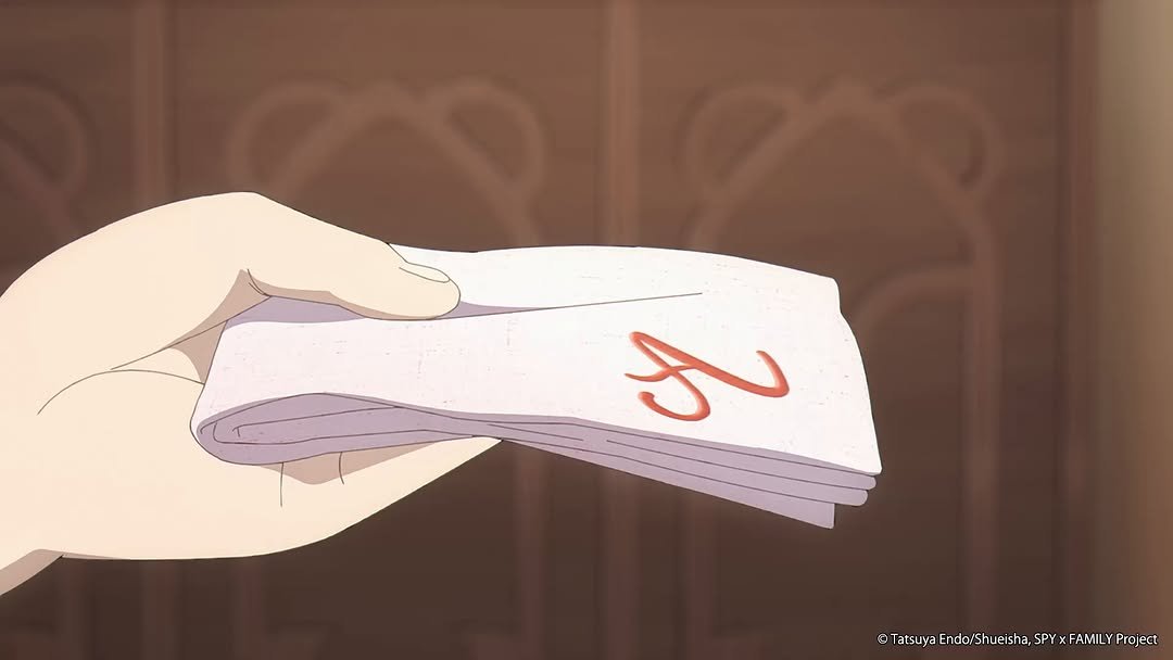 spyfamily_en 게시물 이미지: This moment