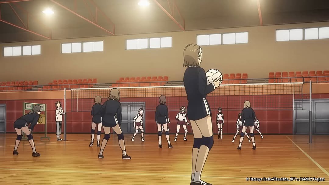 spyfamily_en 게시물 이미지: "Perhaps it's a matter of strength rather than rules"