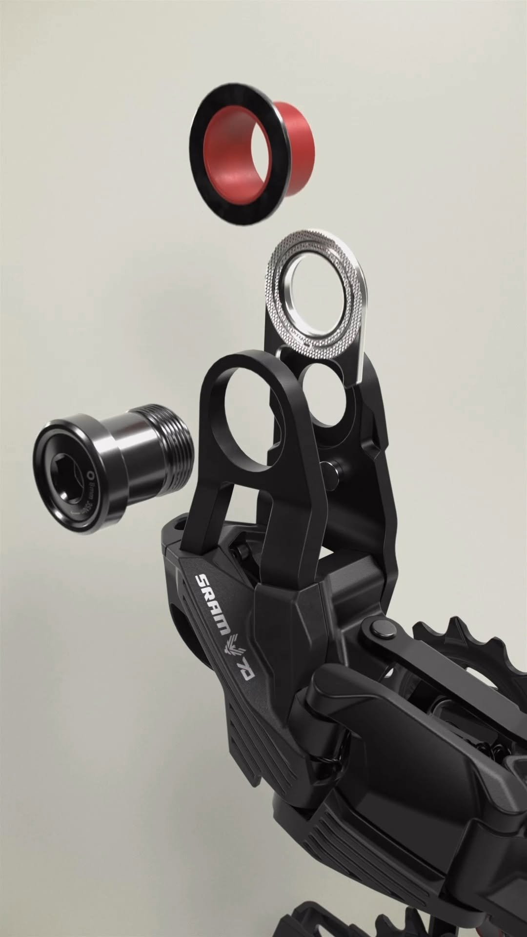 srammtb 게시물 이미지: The GX AXS Transmission Upgrade Kit makes...