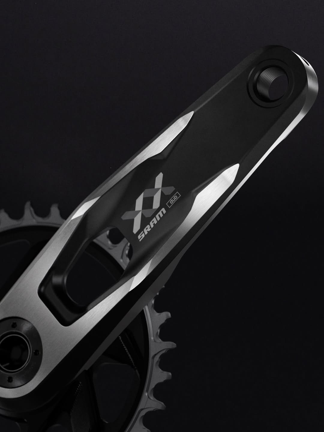 Photo by SRAM MTB on March 01, 2026. May be an image of bicycle and text that says 'dub SRAM'.