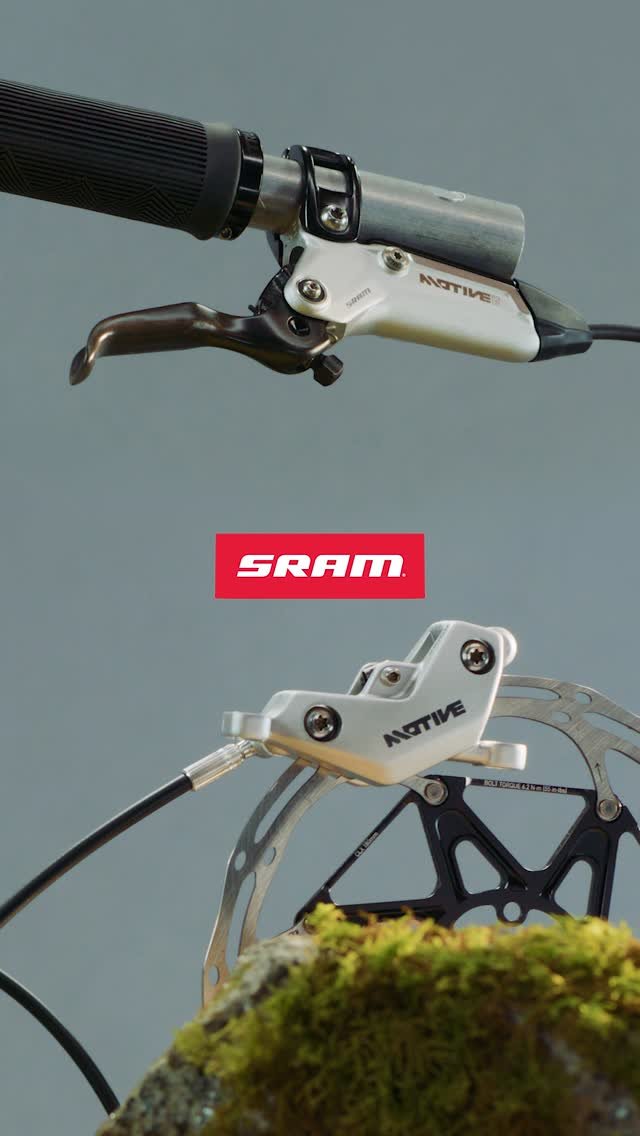 srammtb 게시물 이미지: Motive is the lightest weight heavy duty brake...