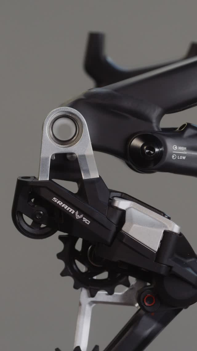 srammtb 게시물 이미지: Eagle 90 Mechanical Transmission is the...