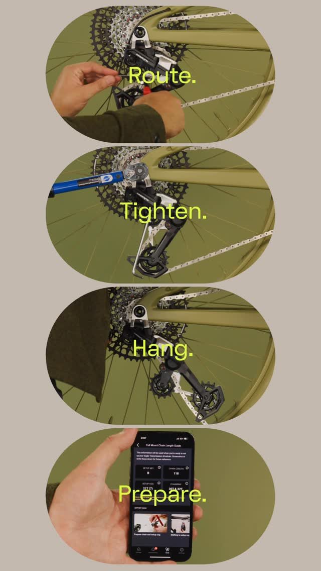 srammtb 게시물 이미지: Eagle Mechanical Transmission gives you an...