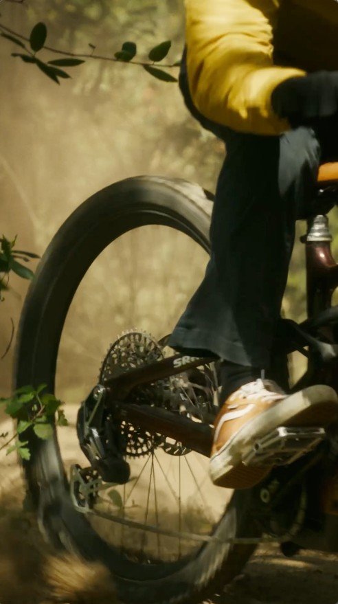 srammtb 게시물 이미지: Modern mountain bikes, like the...