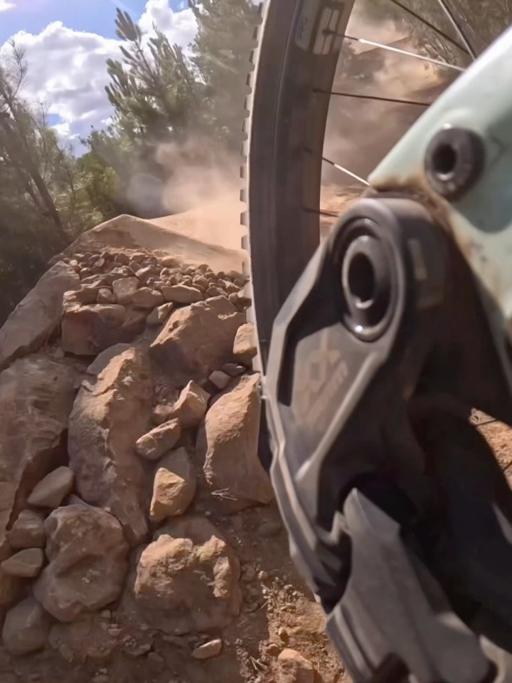 srammtb 게시물 이미지: XX DH Transmission is the strongest DH...