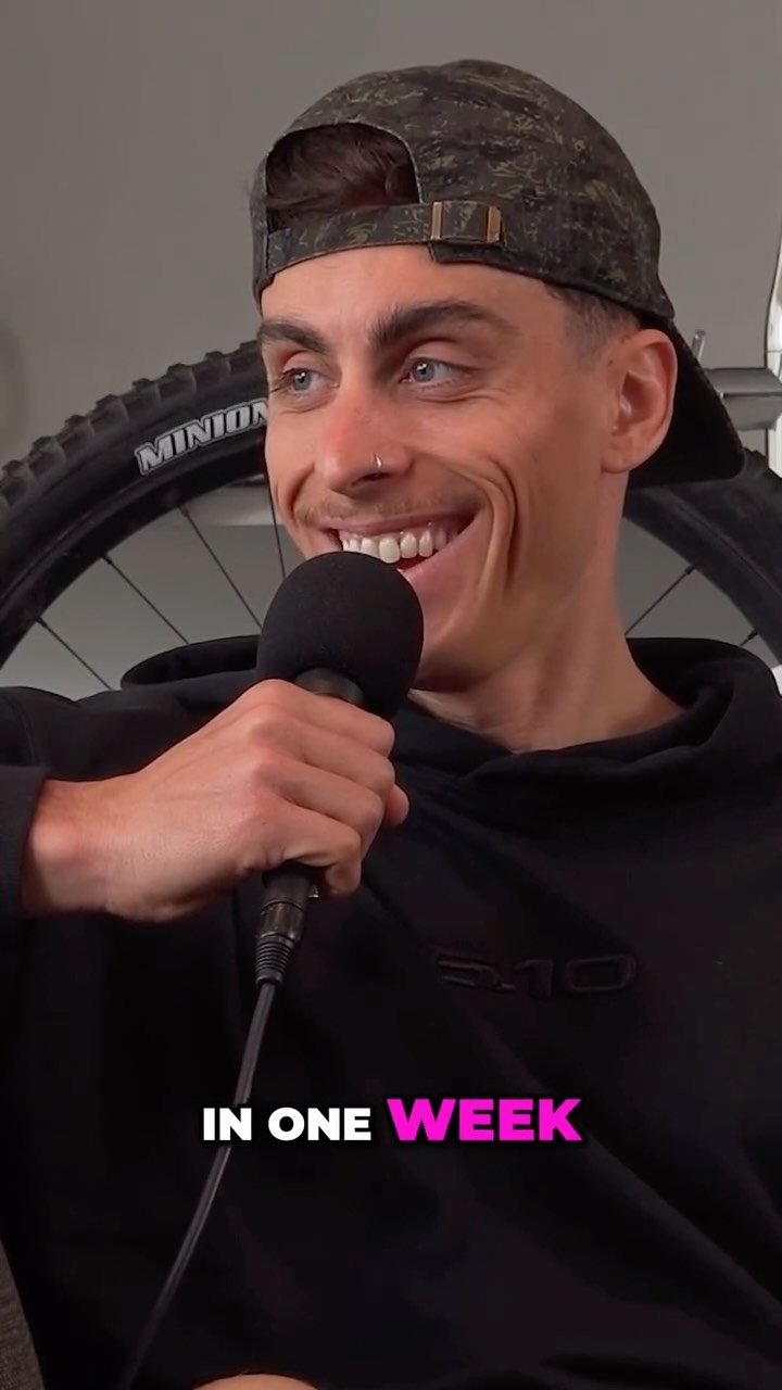 srammtb 게시물 이미지: Amaury Pierron has seen the highest highs and...