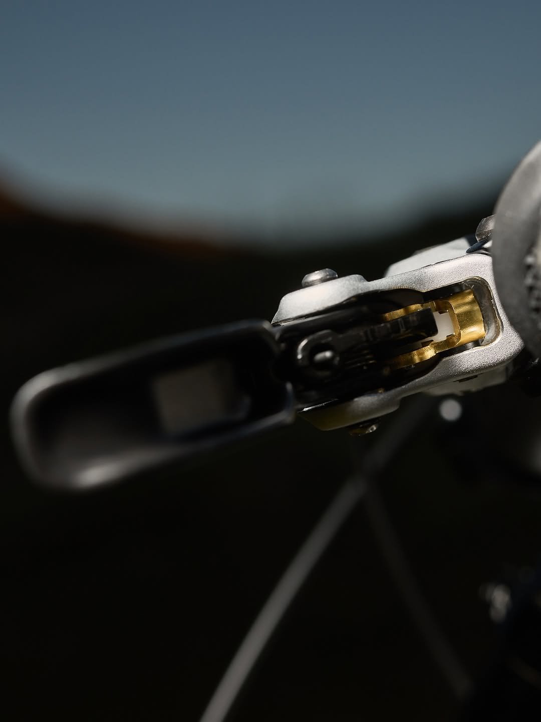 Photo by SRAM MTB on February 27, 2026. May be an image of bicycle and text.