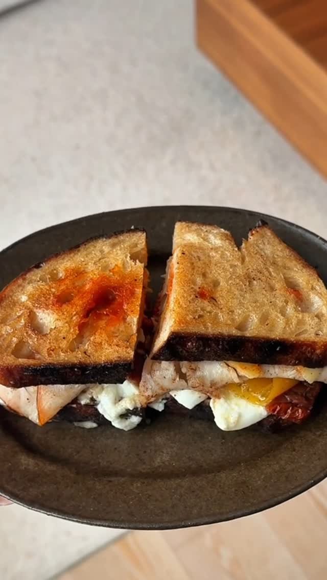 ss_a36.1 게시물 이미지: 브런치🥪
#브런치 #아침식사 #빵 #일상