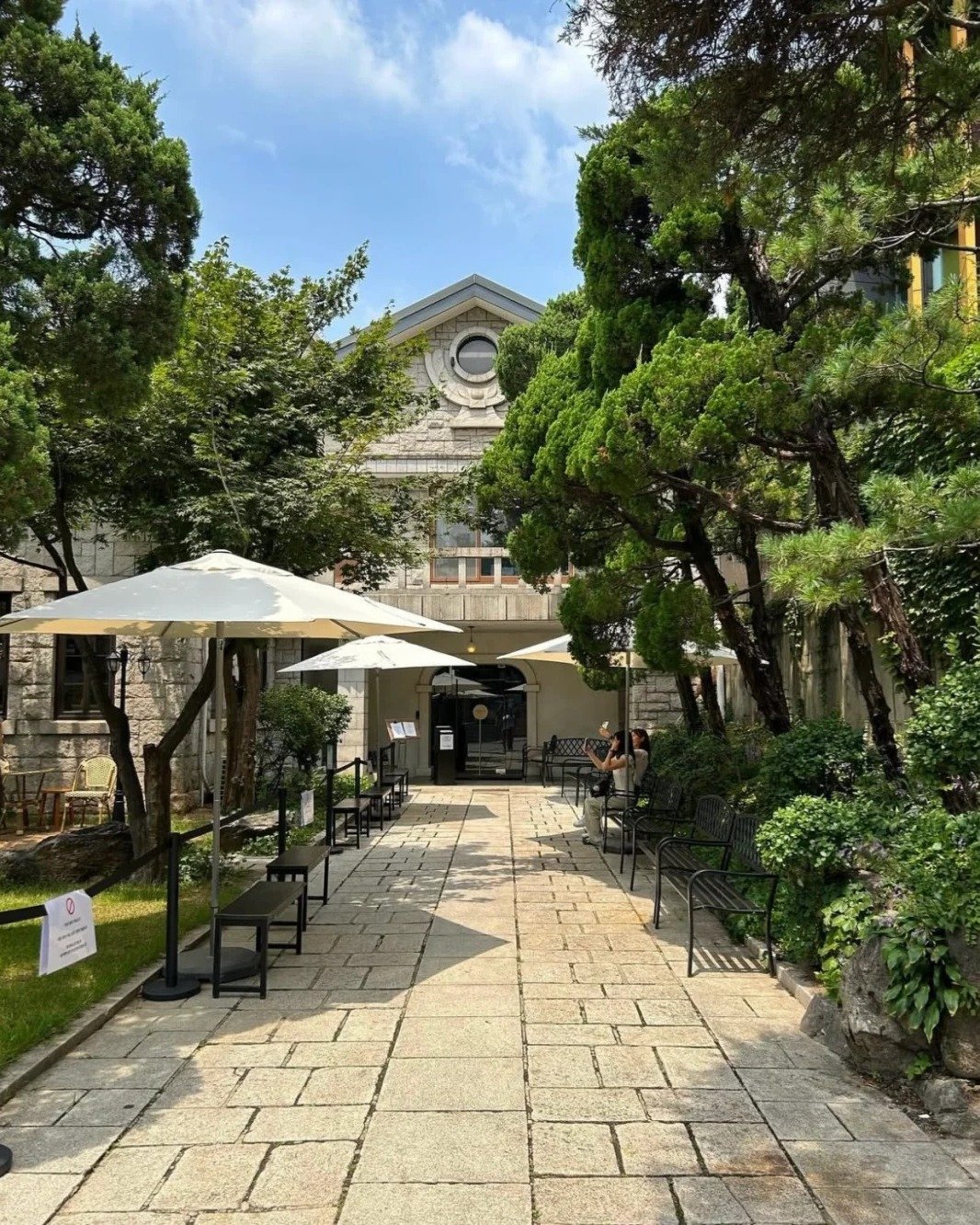 Photo by 룰루 on April 29, 2025.