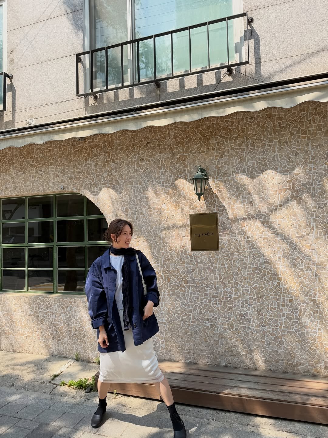 ss_ungnii 게시물 이미지: 이 날씨 계속 되어줘..🍃☘️
커피2번이나 마신 합정 데이뜨으💚
