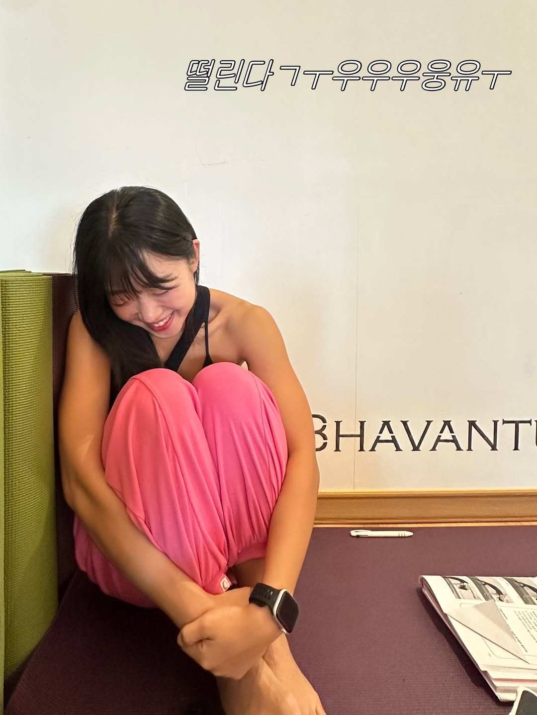 ssamxover 게시물 이미지: 든든한 조원분들을 만나서
TTC 티칭시험 무사히 끗🧘🏻‍♀️💖