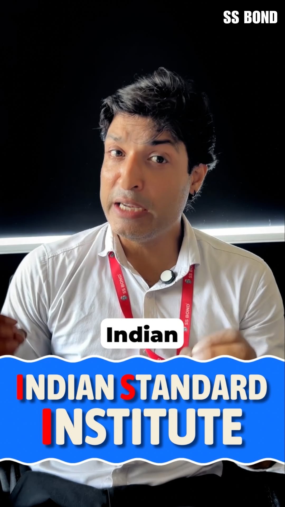 ssbond_india 게시물 이미지: Check the ISI mark before you trust any tile adhesive.