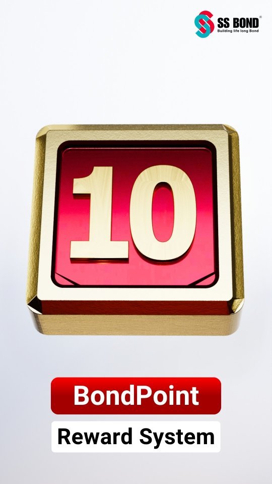 ssbond_india 게시물 이미지: SS BOND BondPoint Reward system 
हर बैग में...