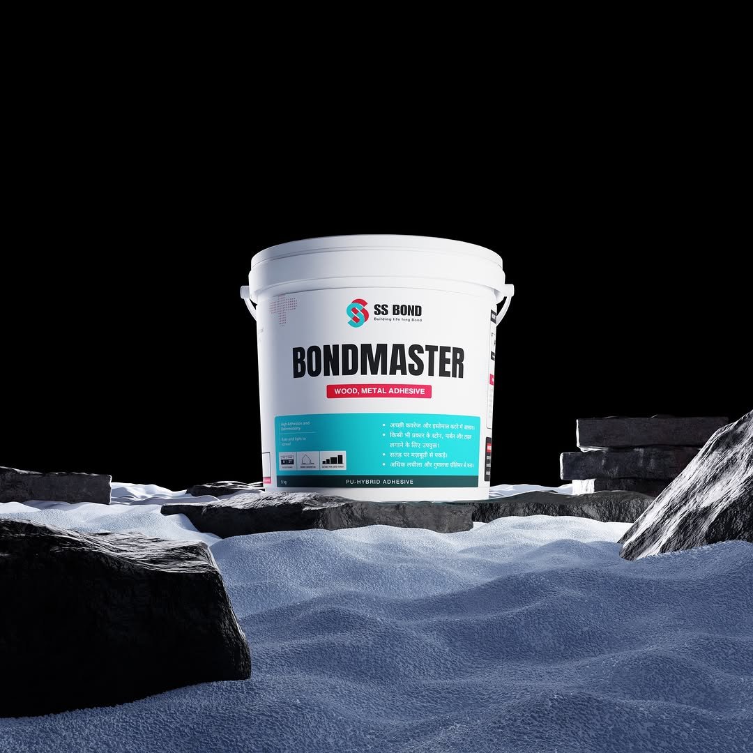 Photo by SS BOND | Tile adhesive, Epoxy & Grout. on March 22, 2026. May be an image of bucket and text.