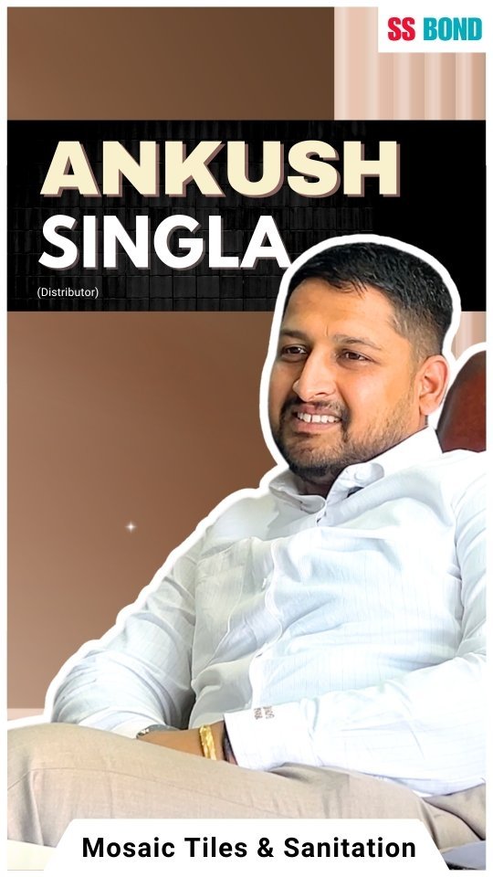 ssbond_india 게시물 이미지: SS BOND Distributor Talk | Ankush Singla, Kurukshetra