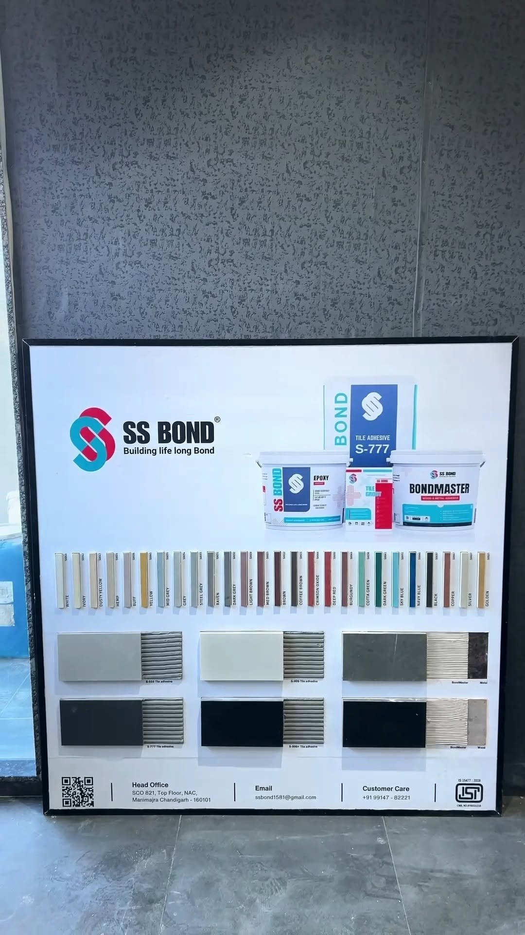 ssbond_india 게시물 이미지: At SS BOND, we follow one rule—Zero Compromise...