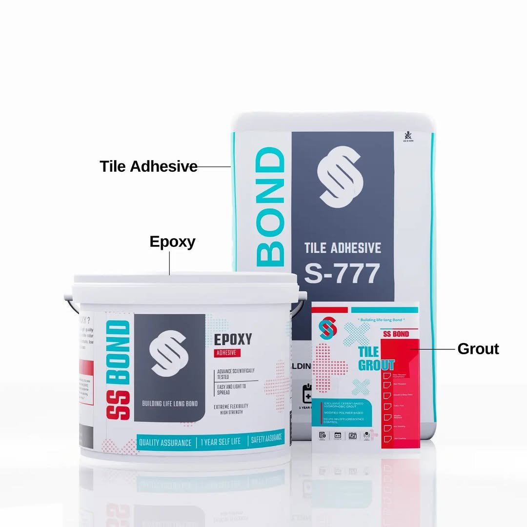 Photo by SS BOND | Tile adhesive, Epoxy & Grout. on April 07, 2024.