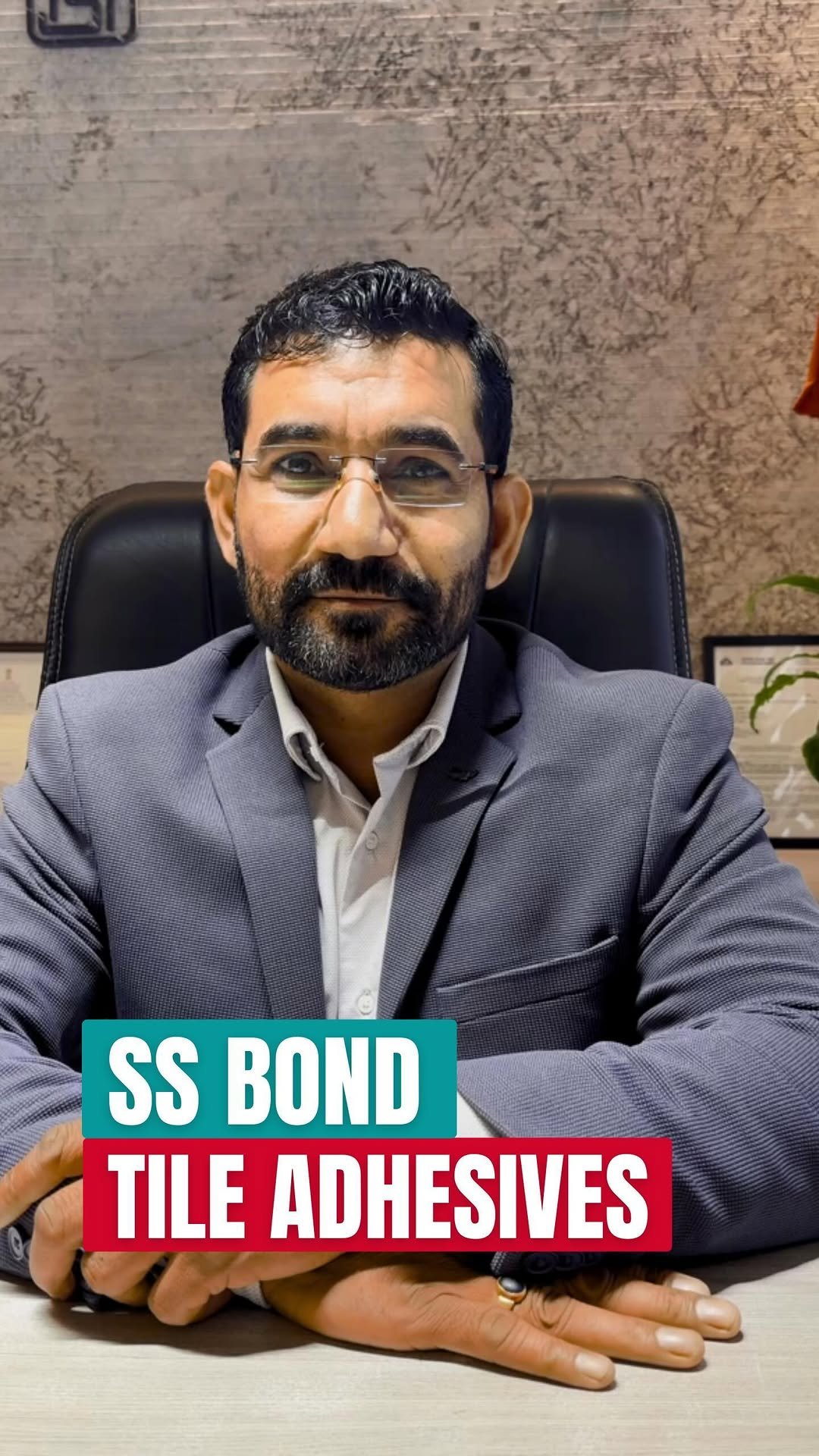 ssbond_india 게시물 이미지: Unveiling SS BOND tile Adhesives. ...