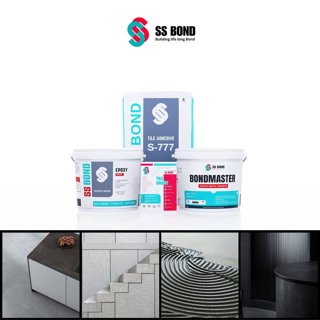 Photo by SS BOND | Tile adhesive, Epoxy & Grout. on January 10, 2026.