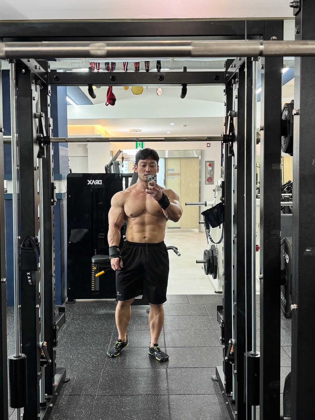 ssenom 게시물 이미지: .

7월 시작이 너무 좋다 👍👍

#제주헬스 #제주PT #그랑프리짐 #그랑프리GYM