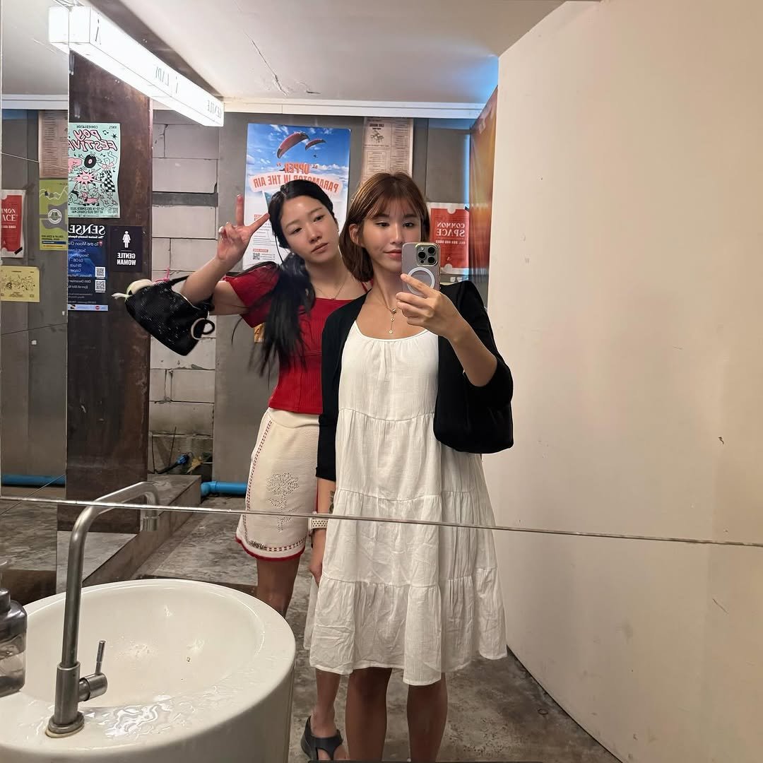 ssenptstudio 게시물 이미지: 널 만난건 진짜 신의 한수야 ㅎ
좋은 시간 보내쟈 내 유일한 송도 뿌렌드👯‍♀️
