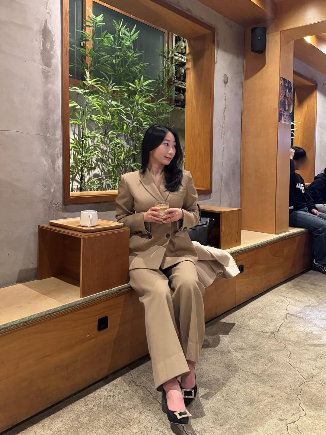 sseon__ya 게시물 이미지: 유리결혼식날💐🔔🎀
아침부터 저녁까지 심부름꾼으로 불태웠다🫠