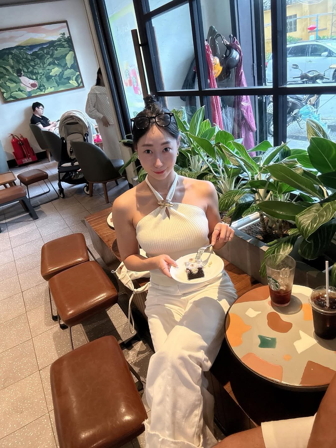 sseon__ya 게시물 이미지: 딜레이된김에 올리는 호이안 이모저모🇻🇳✈️🫶🏽💚☔️
1박2일도 욕심안부리면...