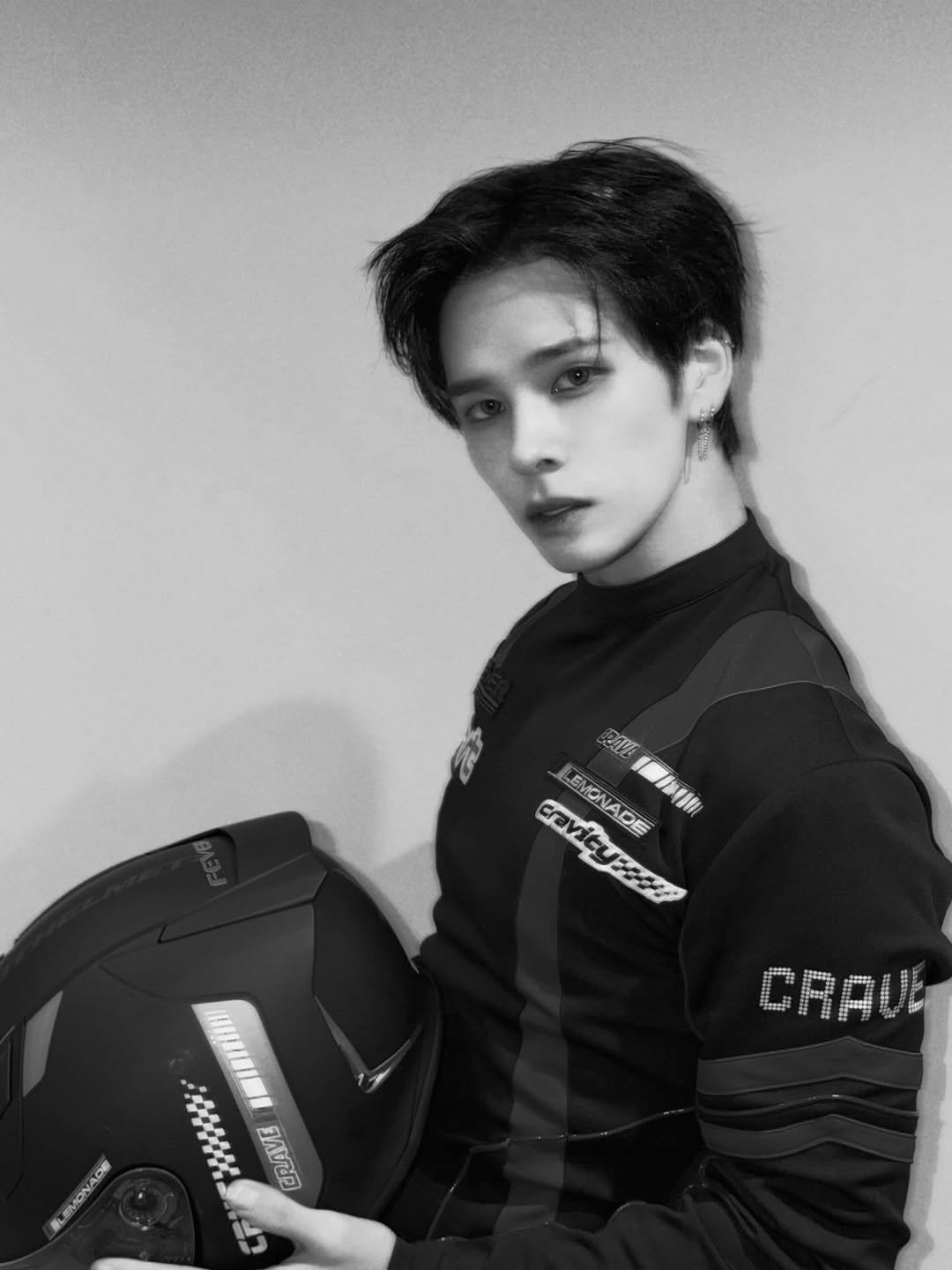 Photo by 세림 SERIM on November 14, 2025. May be a black-and-white image of text.