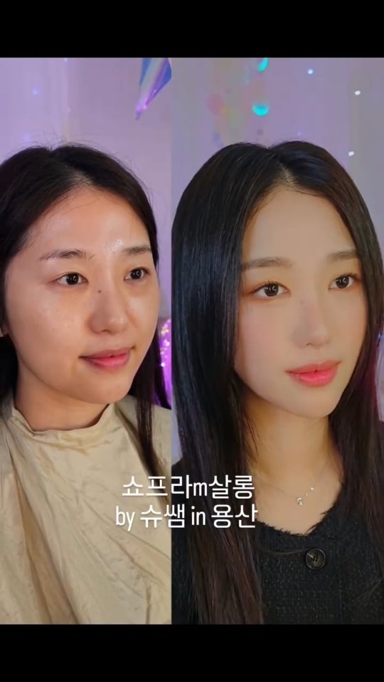 sshoosam 게시물 이미지: #화장해야지 몬소리양?ㅋ
요즘 아무리 ai 가 판을 친다지만
진짜메이크업하고...