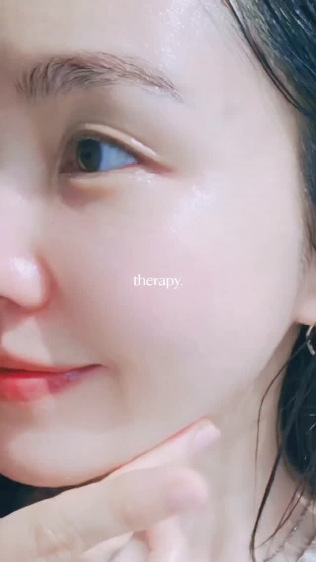 sshoosam 게시물 이미지: 해피하게 피부 쉬어주는날🌸💕
 일주일에 하루는 
기초케어로만 피부...