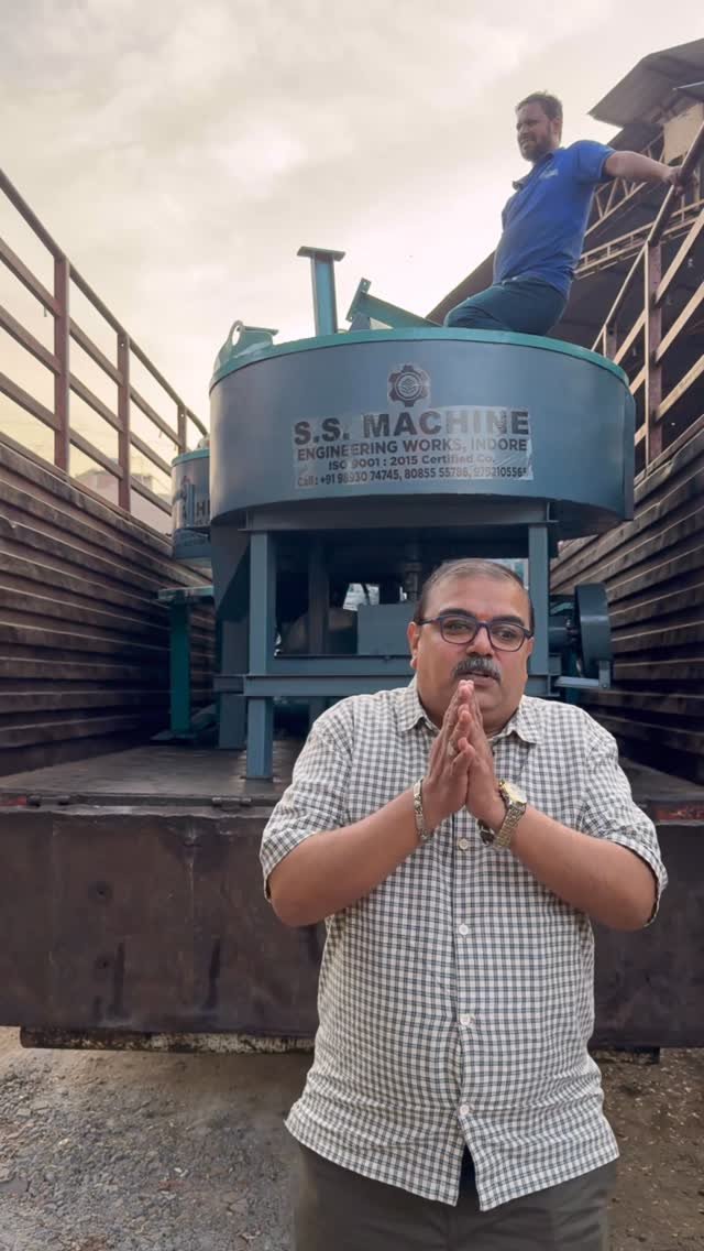 ssmachine.indore 게시물 이미지: SS MACHINE ENGINEERING WORKS INDORE (M.P) |...