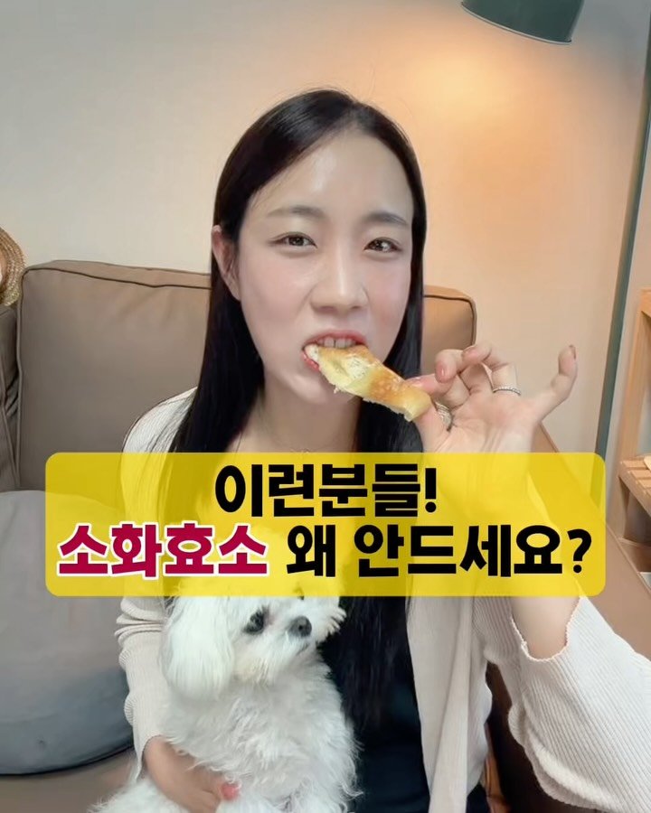ssofit_yaksa 게시물 이미지: ✨ 소화효소 드시면 삶의질이
극적으로 업그레이드 될 케이스

1️⃣ 🥖 밀가루만...