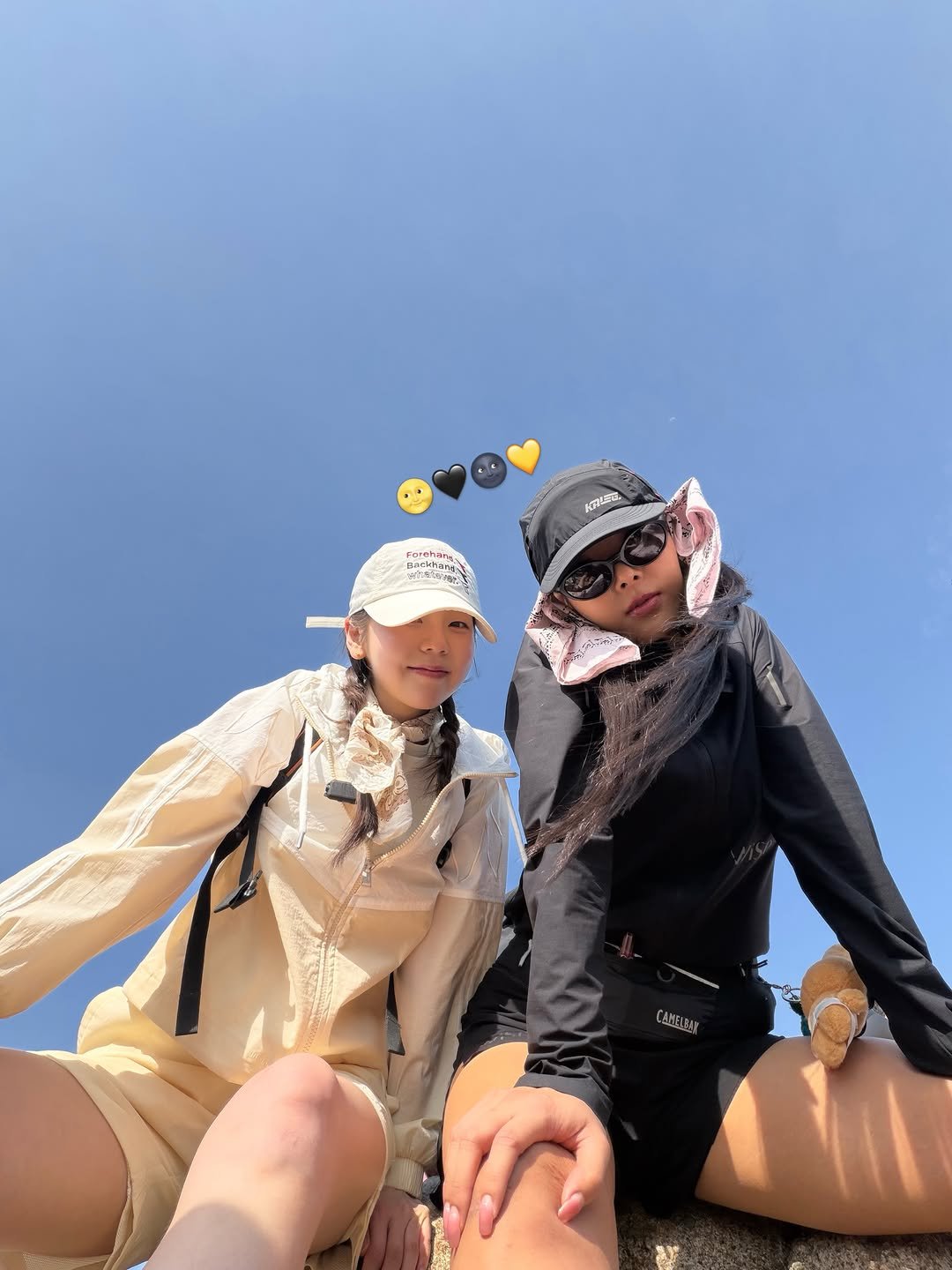 ssoheean 게시물 이미지: 관악산 기운 받고 온 등반기🙏🏻⛰️👯‍♀️🌝🌚