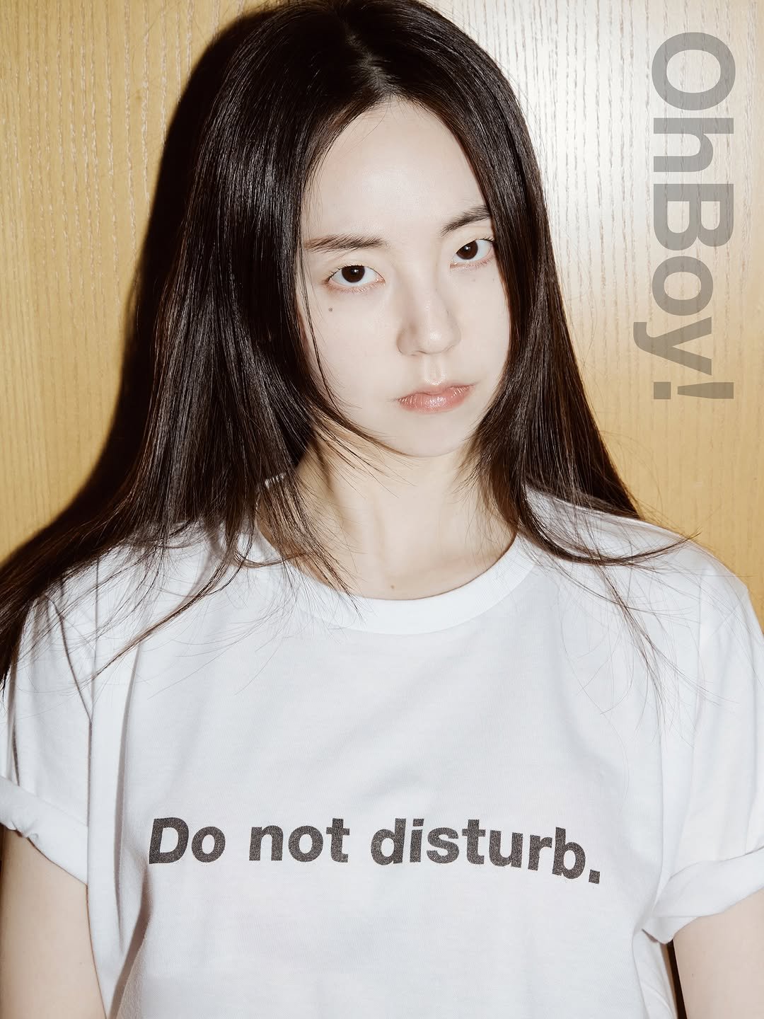 ssoheean 게시물 이미지: OhBoy!🤍❤️🖤 @ohboymagazine