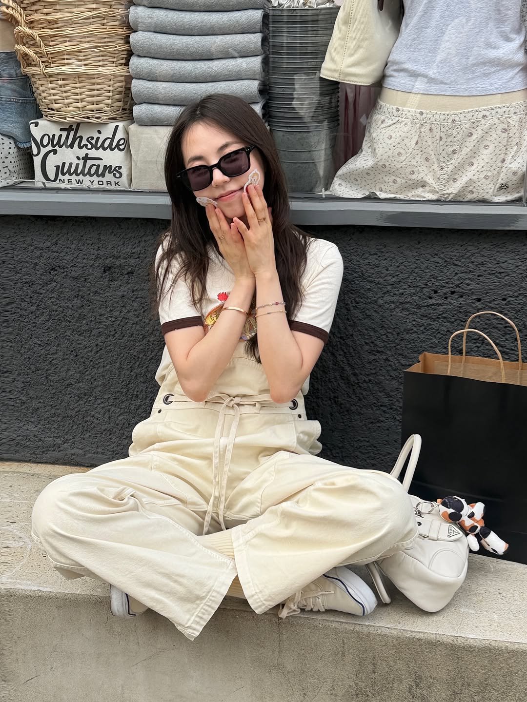 ssoheean 게시물 이미지: 👼🏻💘🧚🏻‍♀️🍓😎🌞👯‍♀️💞