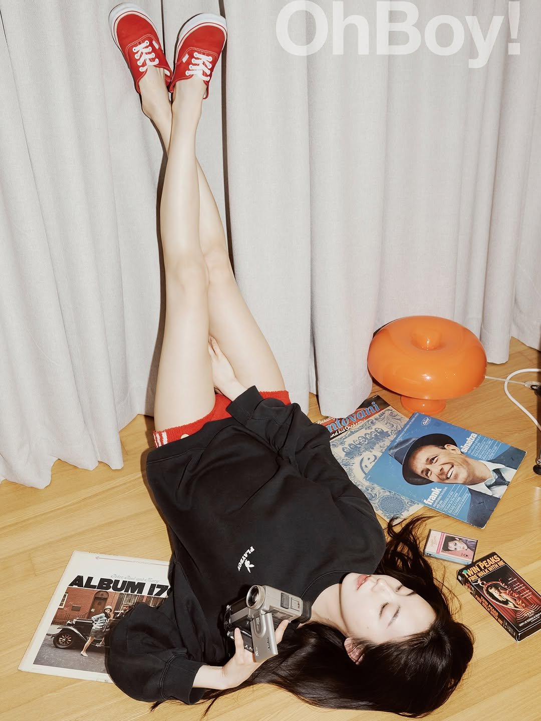 ssoheean 게시물 이미지: OhBoy!❤️💚🖤 @ohboymagazine