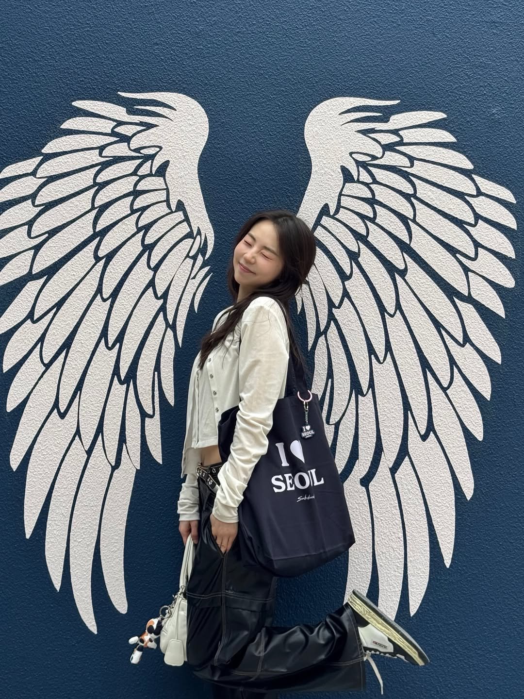 ssoheean 게시물 이미지: 젠지 성수투어로 I go 영크크🪽🐰👯‍♀️