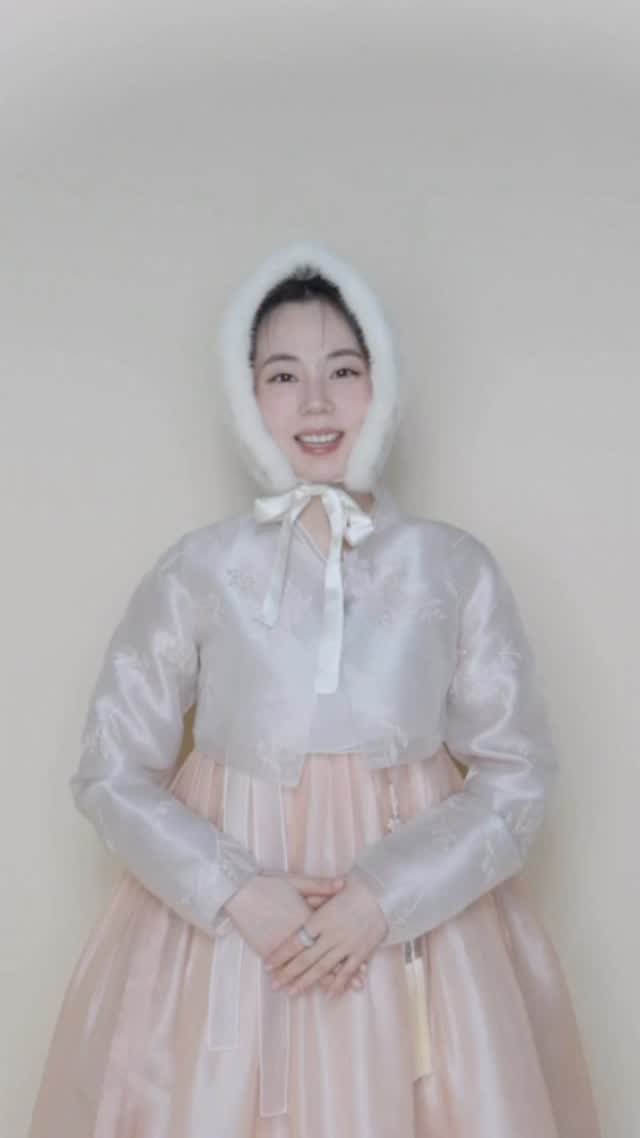 ssoheean 게시물 이미지: 크고 작은 웃음과 행복이 가득한 2026년이 되길 바래요🎀 새해 복 많이 받으세요🙇🏻‍♀️💖🤲🏻