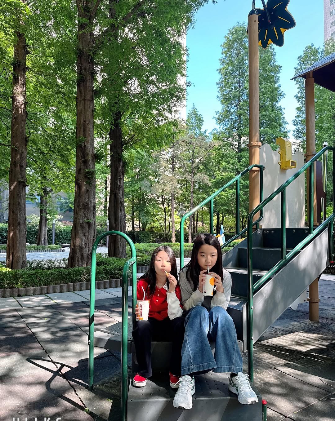 ssoyang84 게시물 이미지: 나의어린이들~~~💚
건강하게만 자라다오~~~~~🤭ㅋㅋ